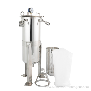 Single Bag Water Filter